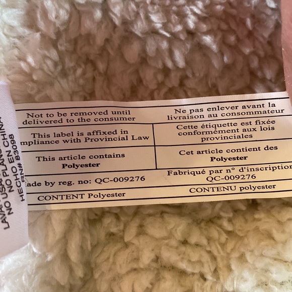 Sherpa lined Vest - Picture 10 of 12